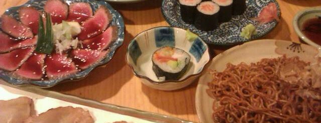 Machiroku is one of comer.