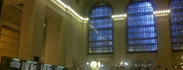 Grand Central Terminal is one of New York Event Spots.