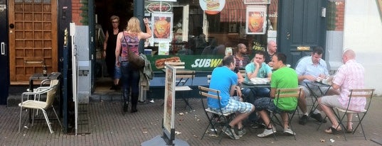 SUBWAY® is one of Subway Restaurants in Nederland.