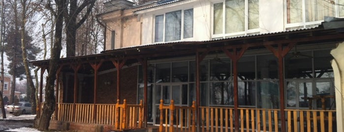 La Grande Dame is one of Restaurants in Dushanbe.