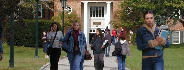 Kumble Hall is one of LIU Post Locations.