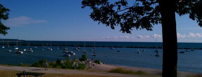 South Shore Park is one of Milwaukee Parks.