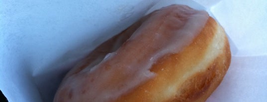 Mighty-O Donuts is one of Seattle Chewsy Favorites.