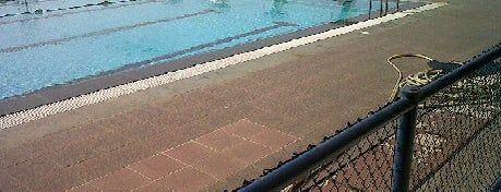 STB-ACS Swimming Pool is one of STB-ACS (International) Jakarta.