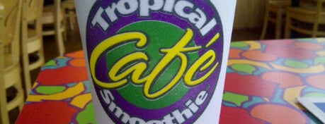 Tropical Smoothie Cafe is one of Daily To Do.