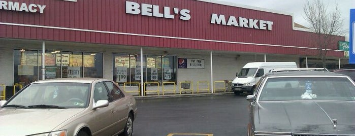 bells market is one of Ђорђе’s Liked Places.