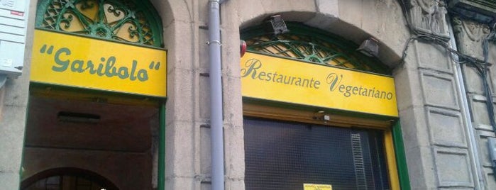 Garibolo is one of Restaurantes y Cenas.