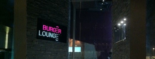 Burger Lounge is one of Burgers Top Picks - Bahrain.