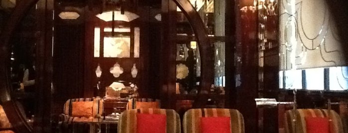 Red Chamber Cigar Divan is one of best bars in hong kong.