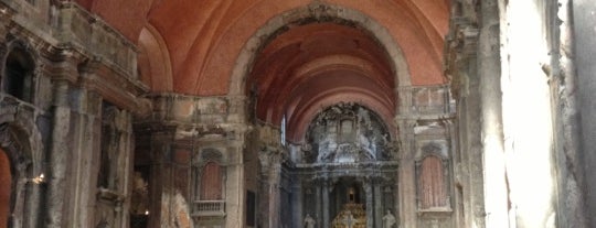 Igreja de São Domingos is one of Lisboa.