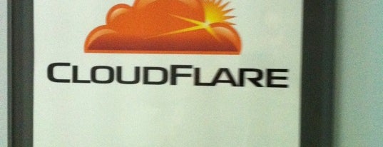 Cloudflare HQ is one of Tech Company Offices - CA.