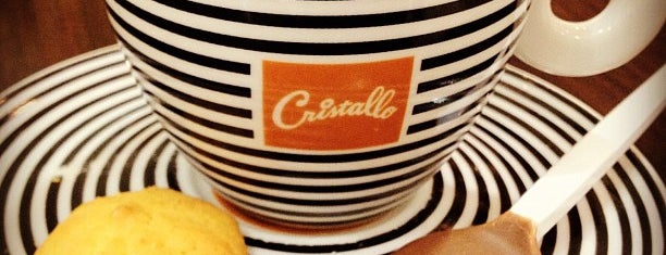 Cristallo is one of Sampa 6.
