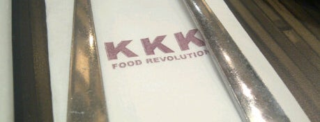 KKK Food Revolution is one of Do the rice thing!.