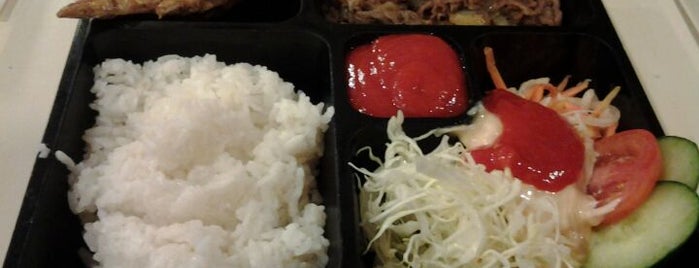 Hoka Hoka Bento is one of Yogjakarta, Never Ending Asia #4sqCities.