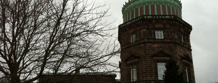 Royal Observatory Edinburgh Visitor Centre is one of Edinburgh and surroundings.