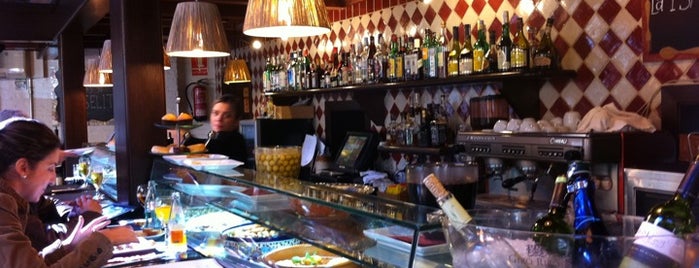 de Tapa Madre is one of Bons plans Barcelone.