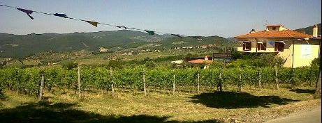Agriturismo Lavacchio is one of Mangiare e dormire in Toscana.
