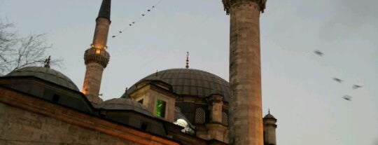 Eyüp-Sultan-Moschee is one of 1stANBUL Tarih turu.