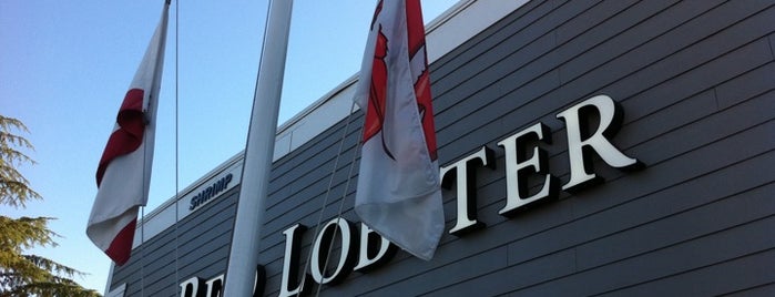 Red Lobster is one of I  2 TRAVEL!! The PACIFIC COAST✈.