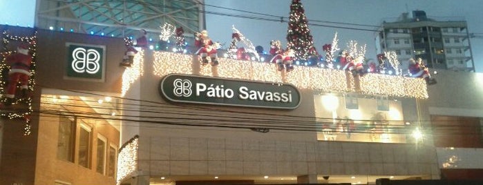 Pátio Savassi is one of OK.