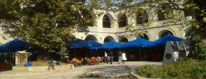 Pirinç Han is one of Best places in Bursa, Türkiye.
