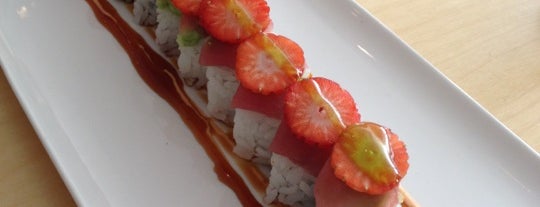Piranha Killer Sushi is one of Austin Asian Cuisine.