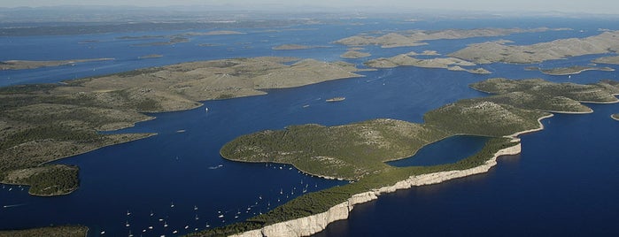 Nature Park Telašćica is one of Randoms Around The World.