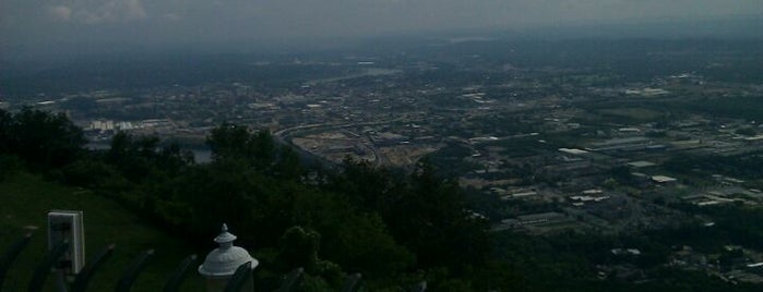 Incline Railway Lookout Mountain Station is one of Chattanooga with a four year old.