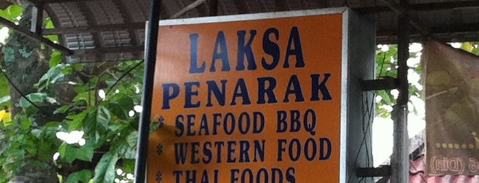 Restoran Laksa Penarak is one of @Langkawi Island, Kedah.