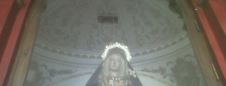 Capilla de los Dolores del Puente is one of Locais curtidos por Evren.