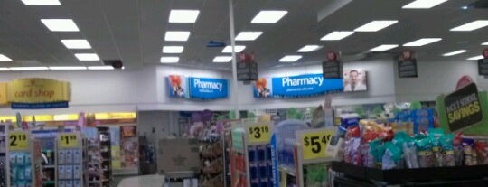 CVS pharmacy is one of Americas.