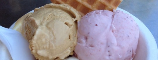 Jeni's Splendid Ice Creams is one of Gespeicherte Orte von Manju.