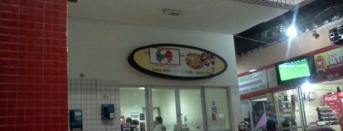 Shopping Amazônia - Pizza Show is one of maravilhoso :).