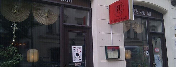 熙桂园 - Xi Gui Yuan is one of Asiatisch essen in Leipzig.