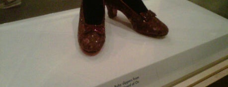 Ruby Slippers is one of Must-visit Museums in Washington.