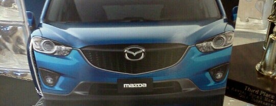 Mears Mazda Volvo is one of Shit List.