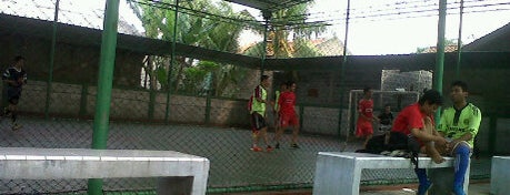 Latansa Futsal is one of futsal.