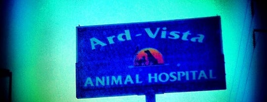 Ard-Vista Animal Hospital is one of Winston-Salem Businesses Doing It Right.