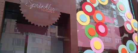 Sprinkles is one of New York Trip Must See &Dos.
