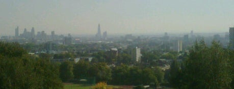 Parliament Hill is one of Best views - London.