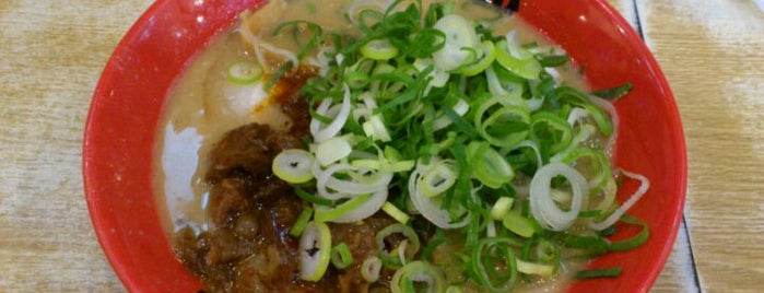 Tenkaippin is one of おすすめラーメン.