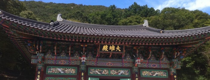 수리사 (修理寺) is one of Buddhist temples in Gyeonggi.