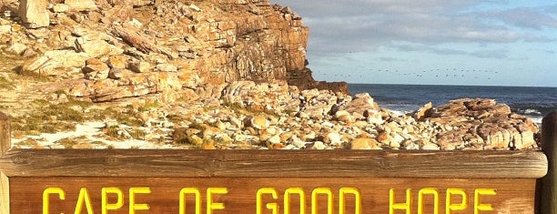 Cape of Good Hope is one of Places to go before I die - Africa.