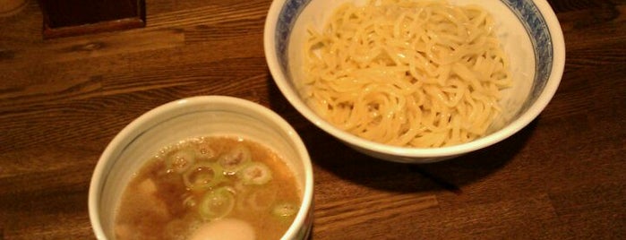 Sansanto is one of ラーメン屋さん 都心編.