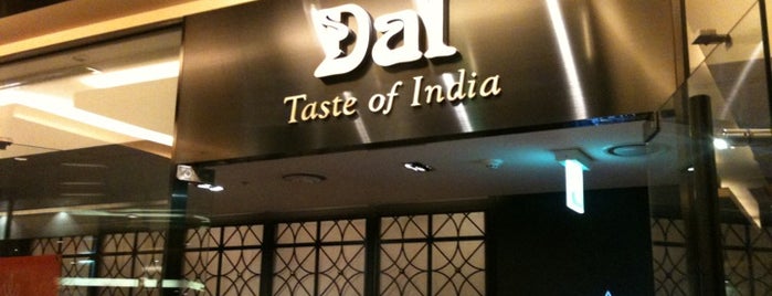 Taste of India Dal is one of Naan-Sense Badge in Seoul.