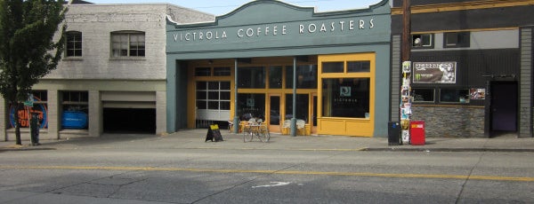 Victrola Cafe and Roastery is one of Seattle / eat.