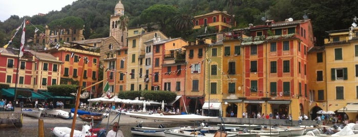 Marina di Portofino is one of Trip to Italy.