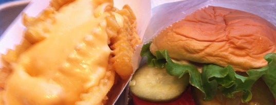 Shake Shack is one of Tips For Tweens in D.C..