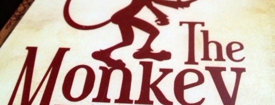 The Monkey House is one of Bar's.