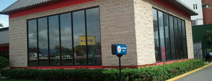 Burger King is one of Rodrigo : понравившиеся места.